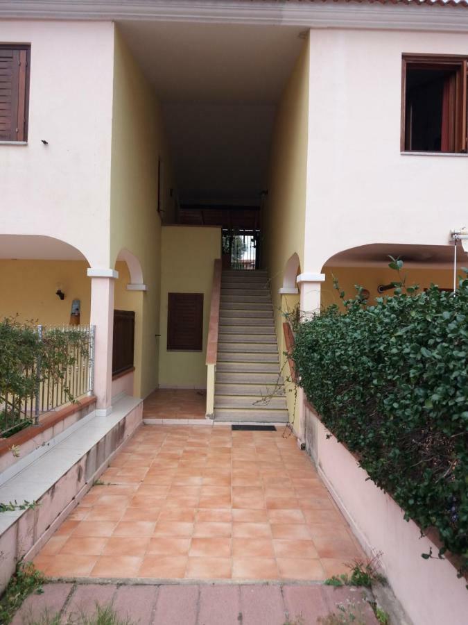 San Teodoro Apartment San Teodoro  Exterior photo
